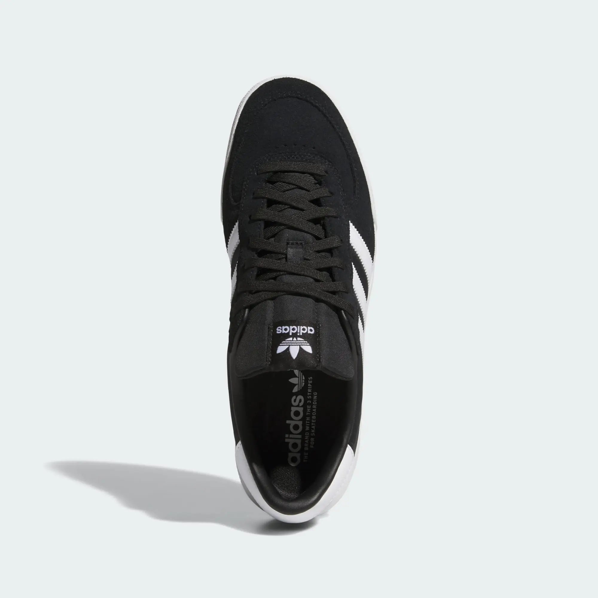 Adidas Glenburn Shoes - Core Black / Cloud White / Gum