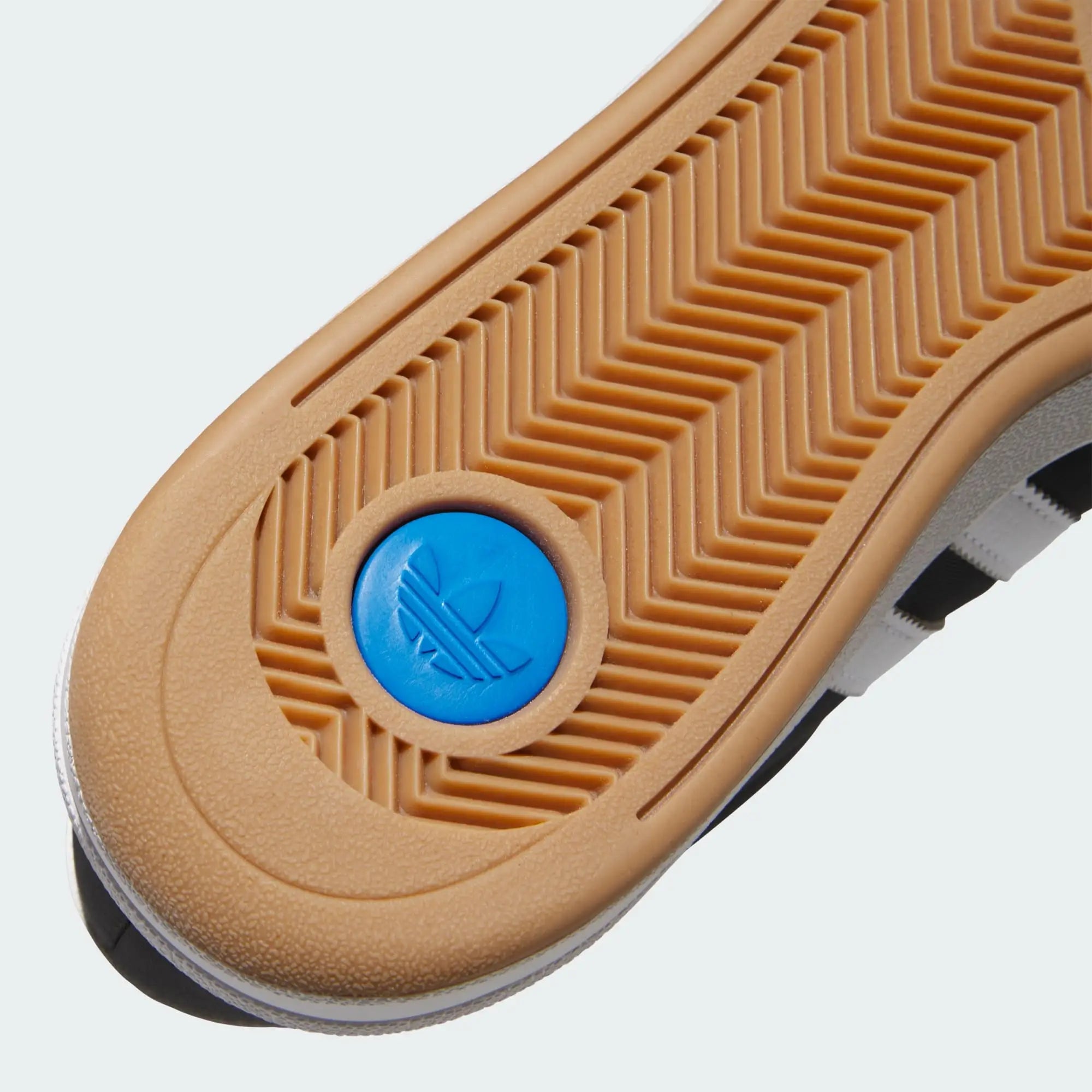 Adidas Glenburn Shoes - Core Black / Cloud White / Gum