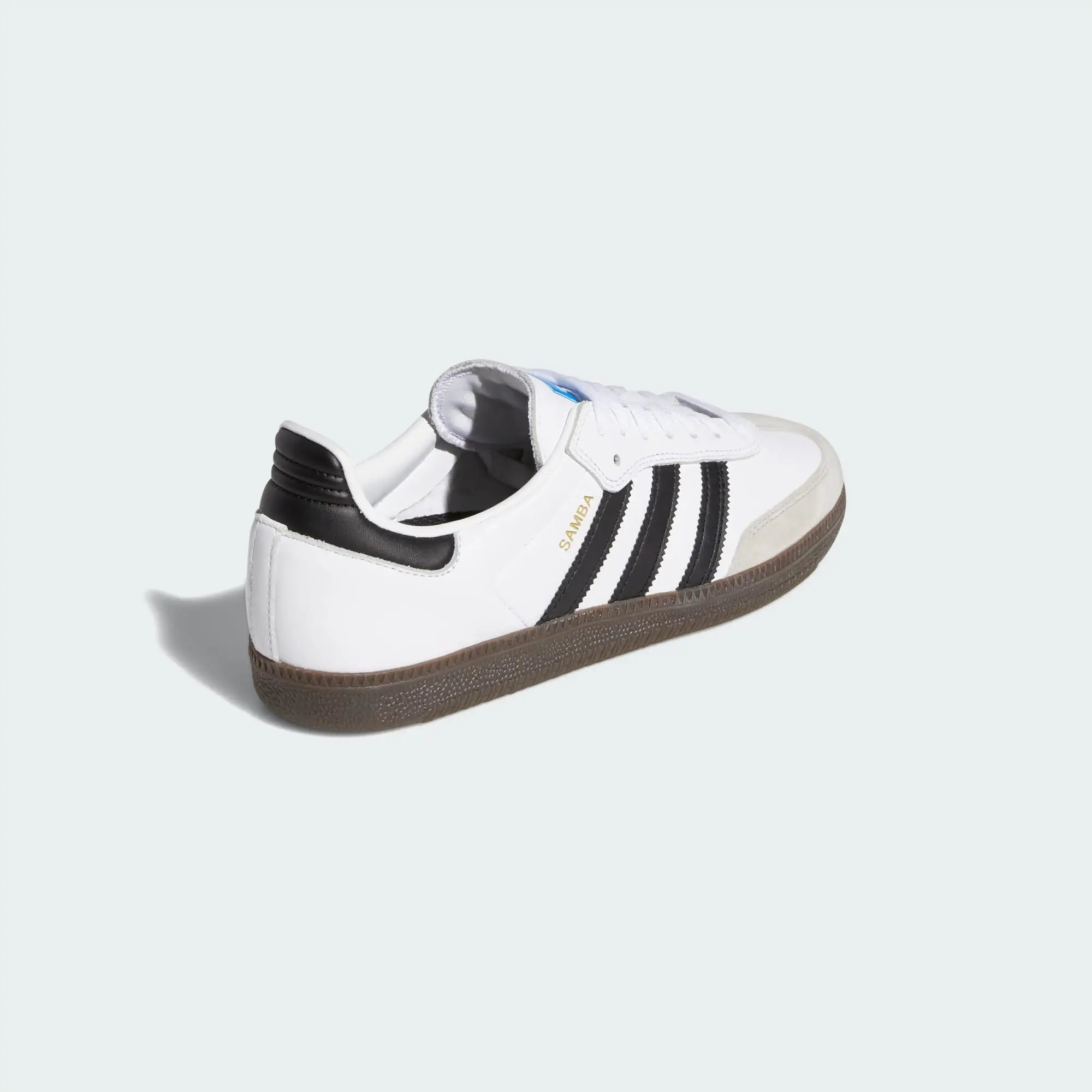 Adidas Samba ADV Shoes - Cloud White / Core Black / Gum