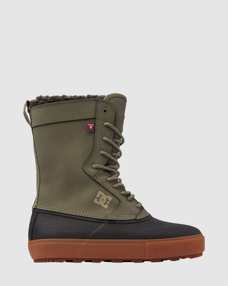 DC Reach Boots