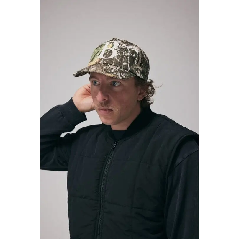 Blak Hunted Cap