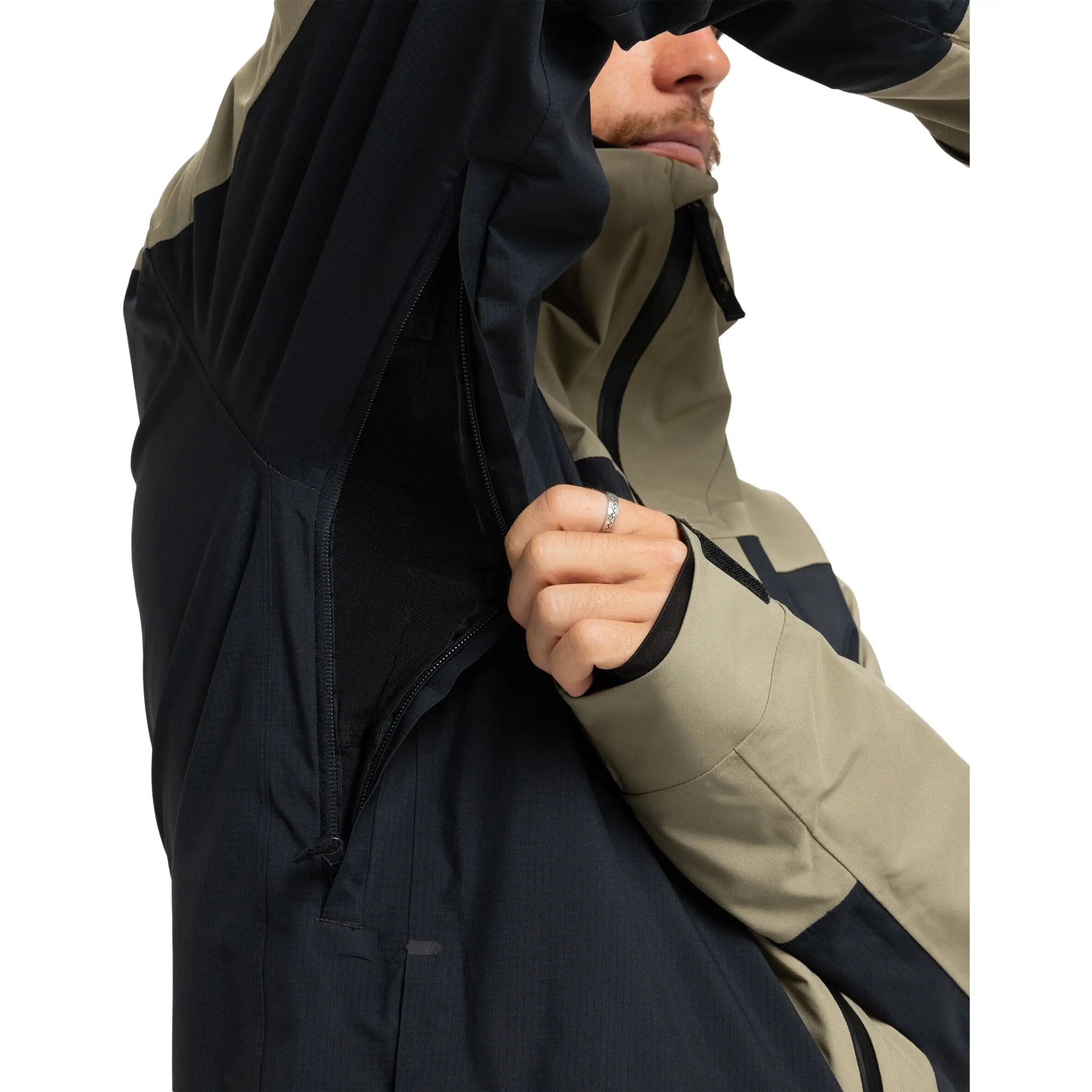 Quiksilver Ultralight Stretch 20K Jacket