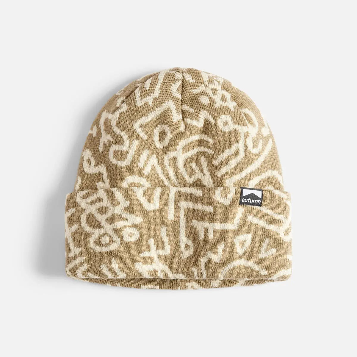 Autumn Soul Camo Beanie