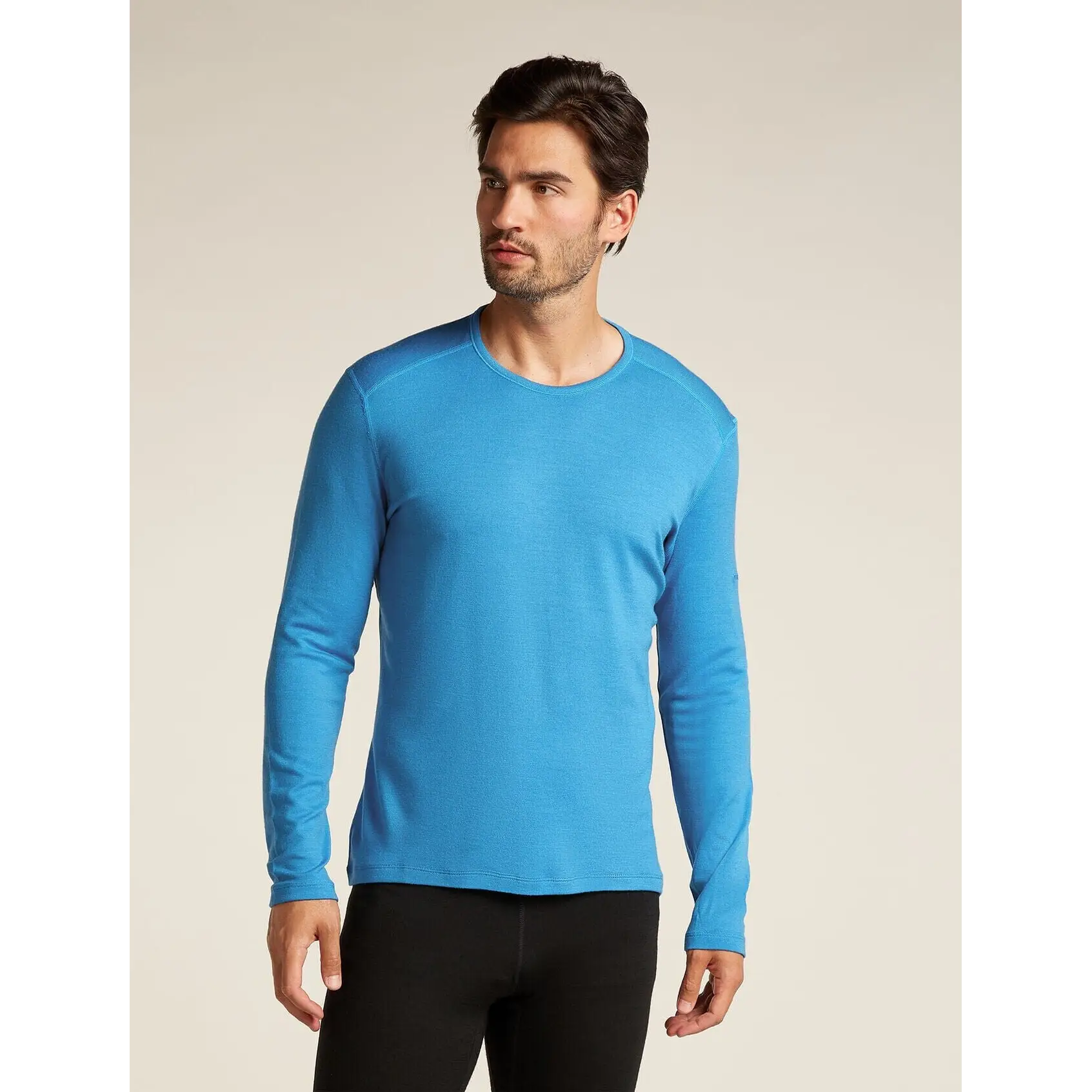 Icebreaker Merino 260 Tech Long Sleeve Crewe 2025