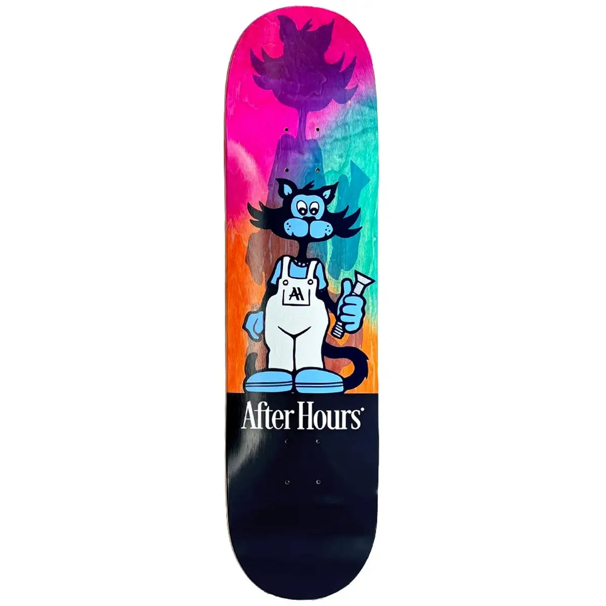 After Hours Bolts Skate Deck
