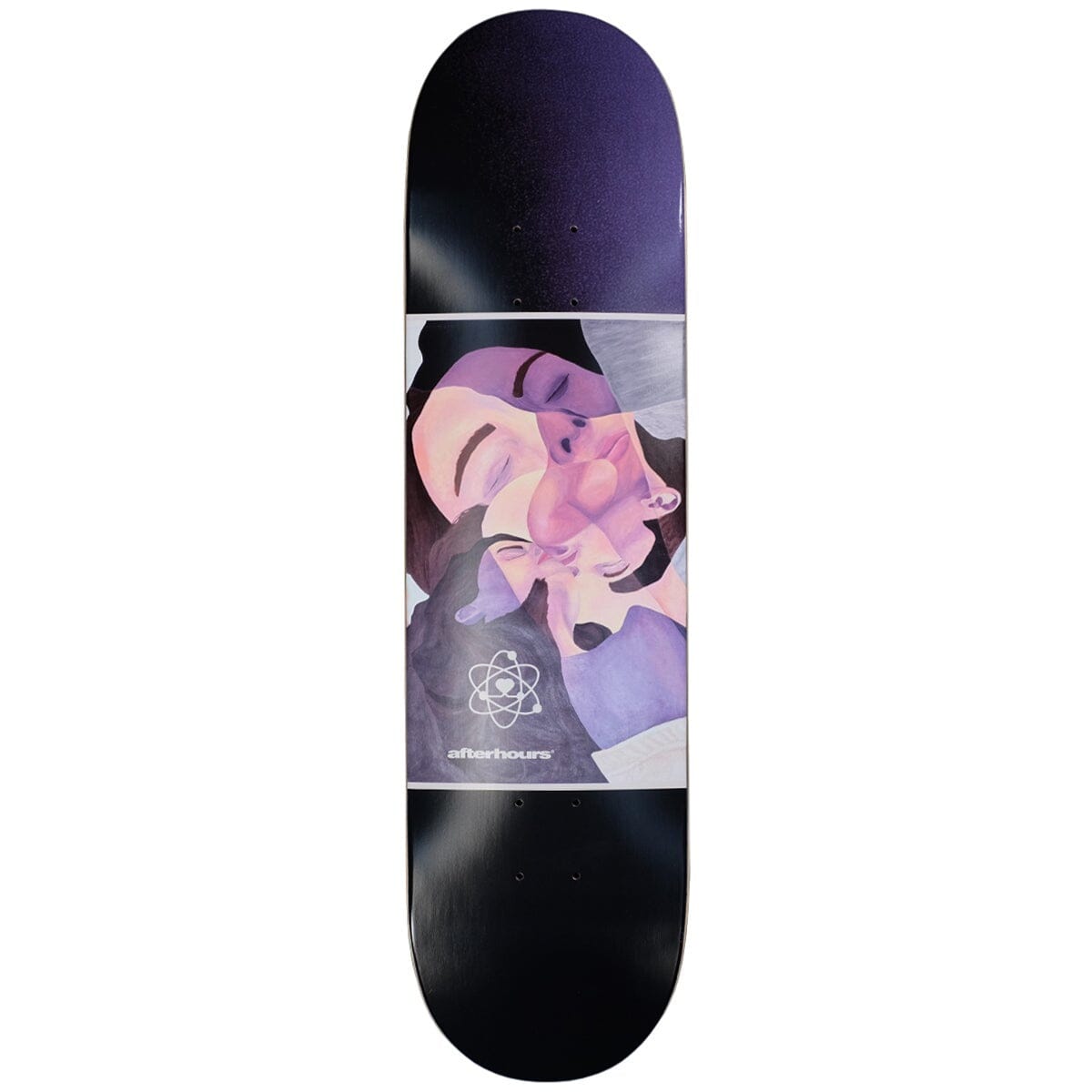 After Hours Chemistry Skate Deck