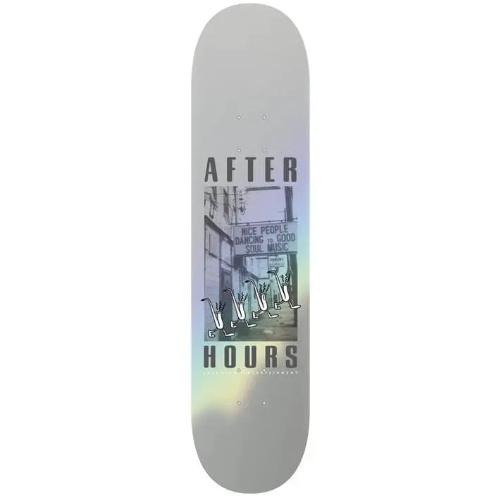 After Hours Jazz Skateboard Deck