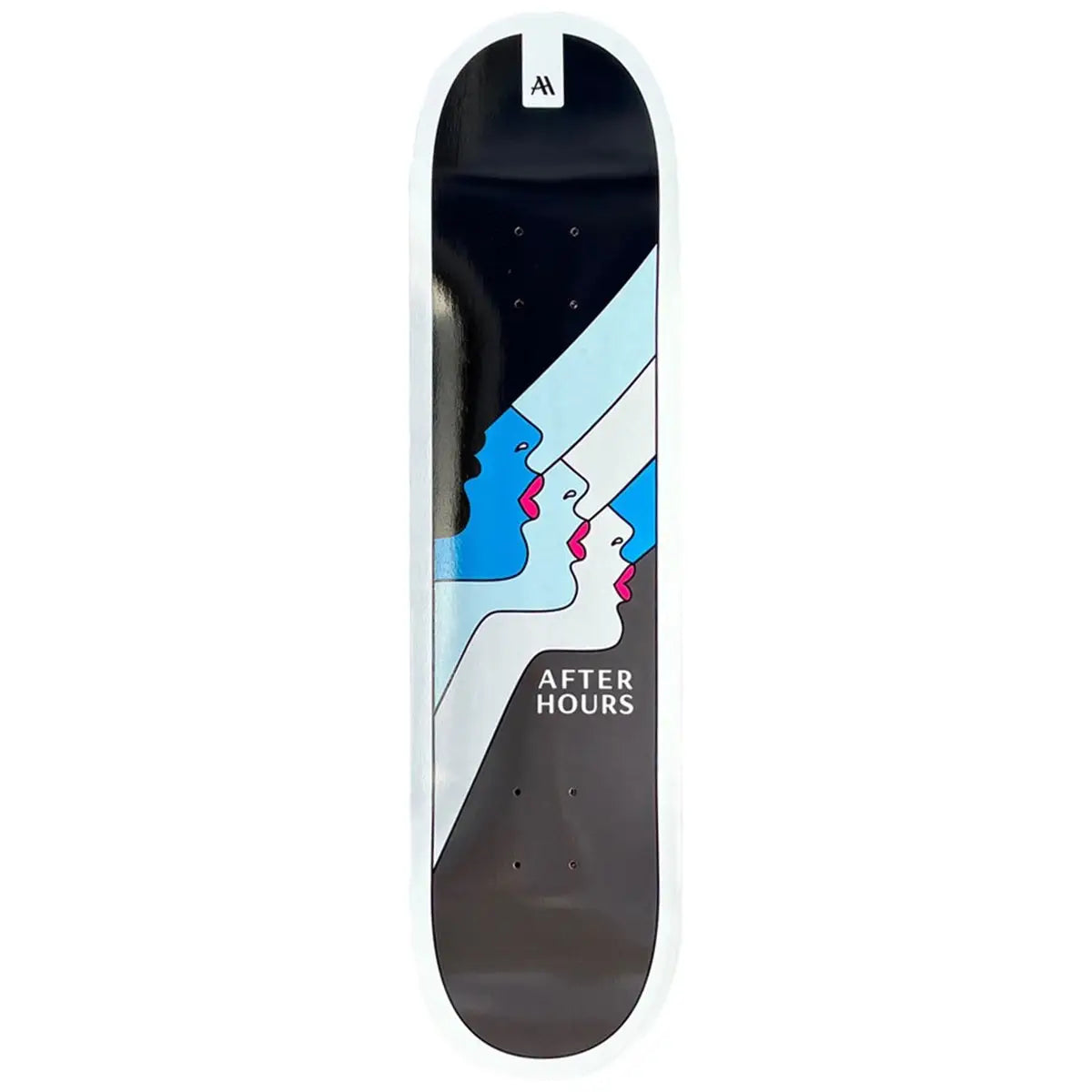 After Hours Rich Bitch Skate Deck