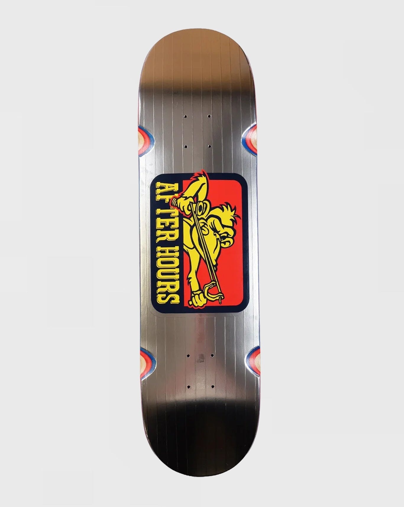After Hours Slingshot Skate Deck