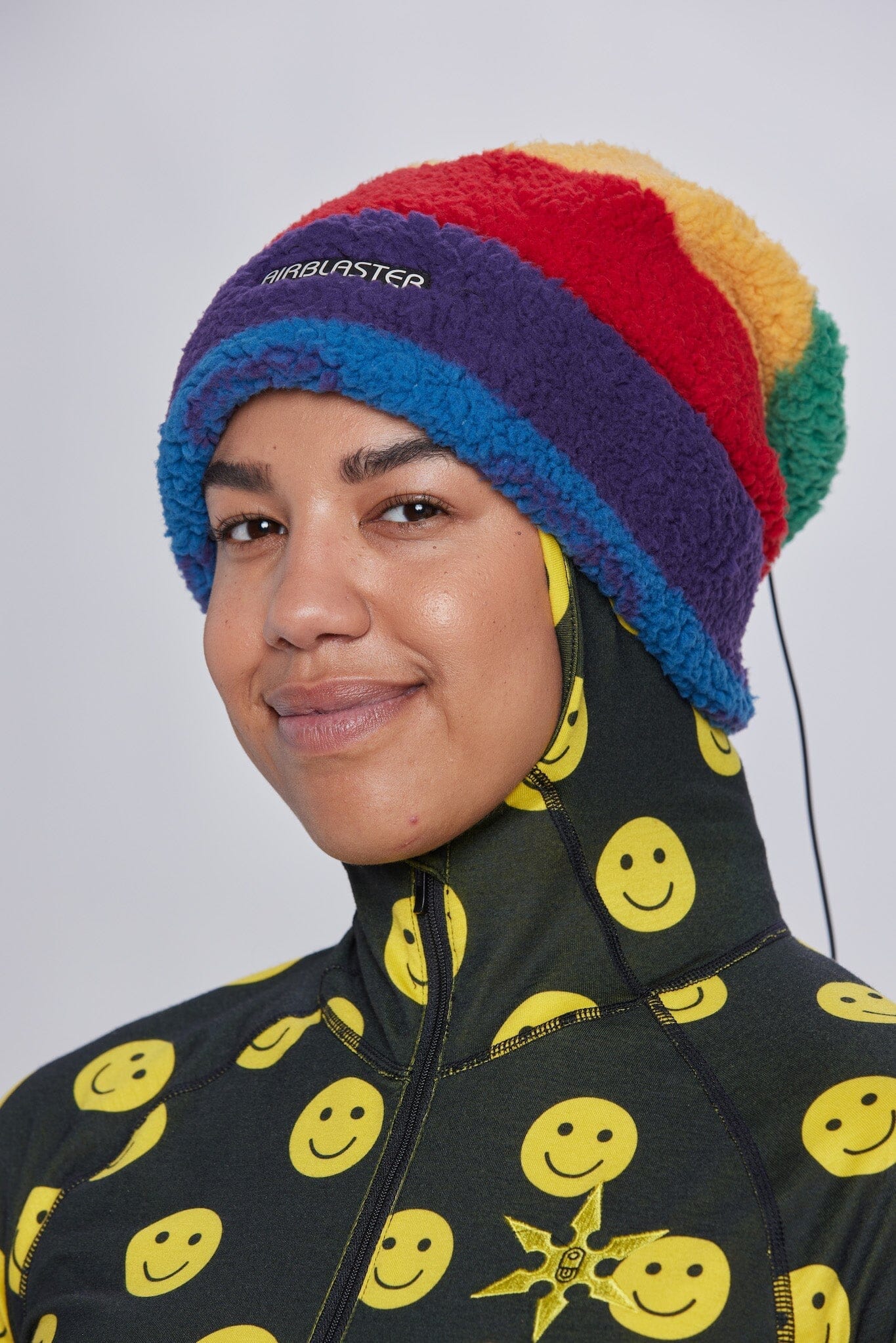 Airblaster Fleece Gaiter Hat 2024