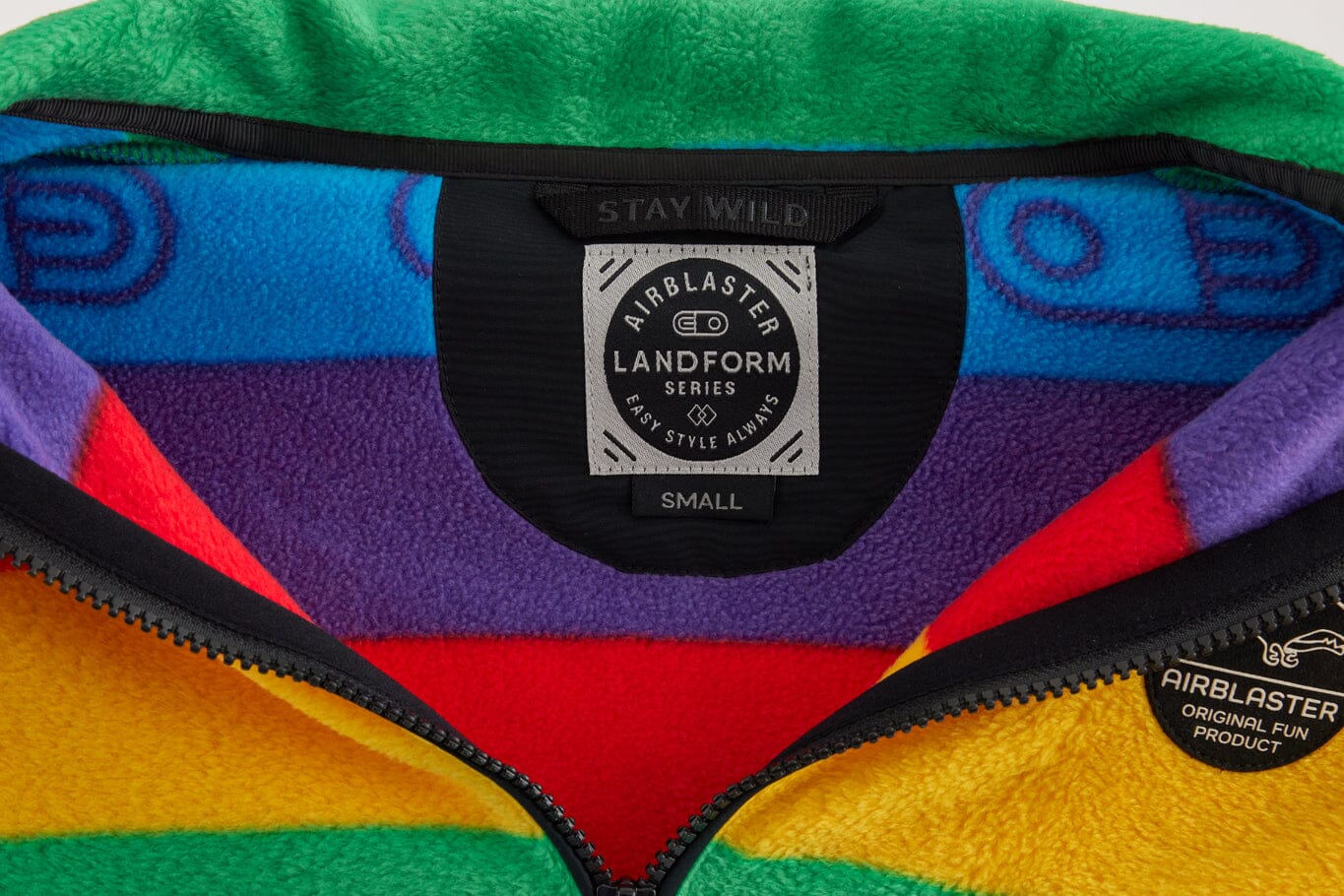 Airblaster Fleece Half Zip