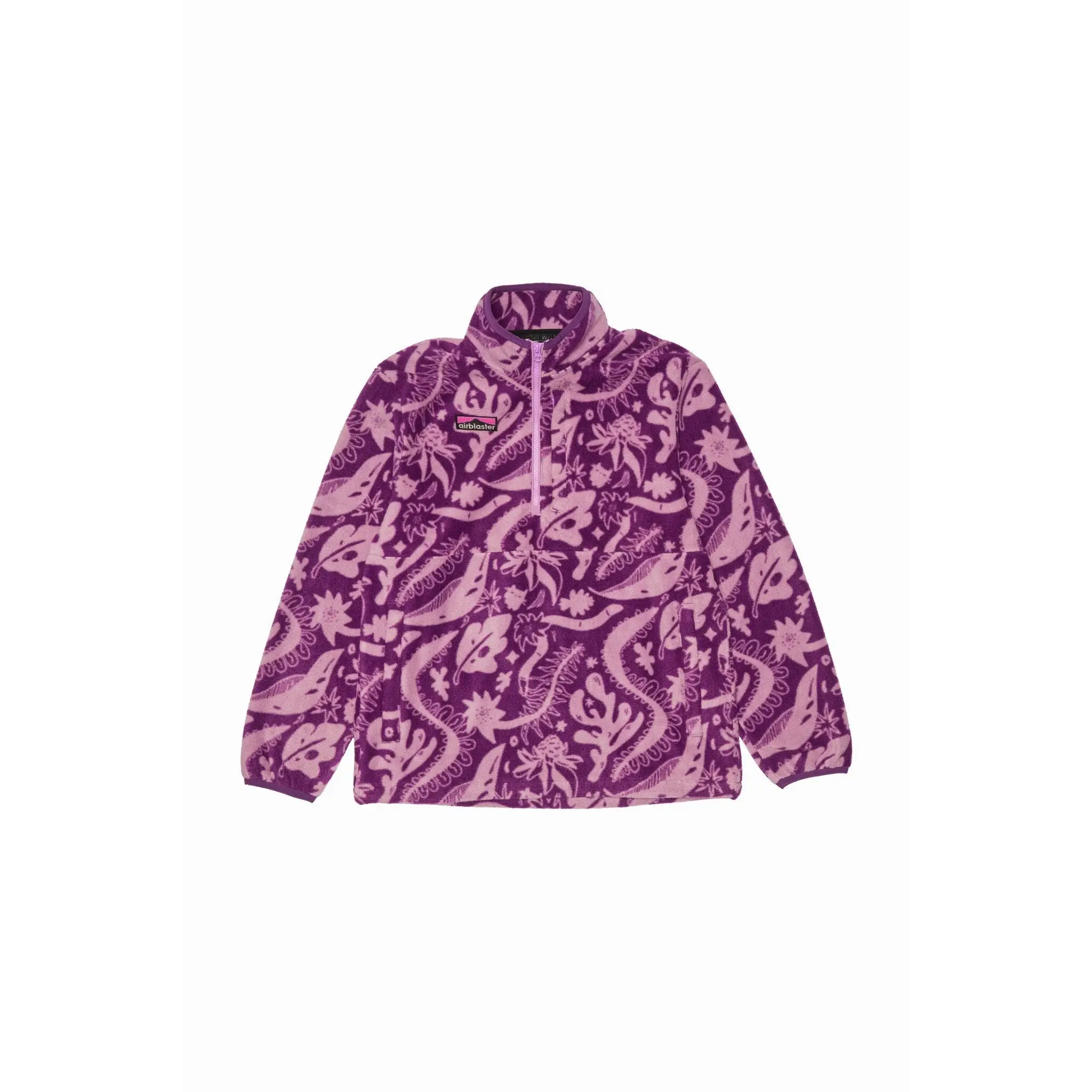 Airblaster Fleece Half Zip