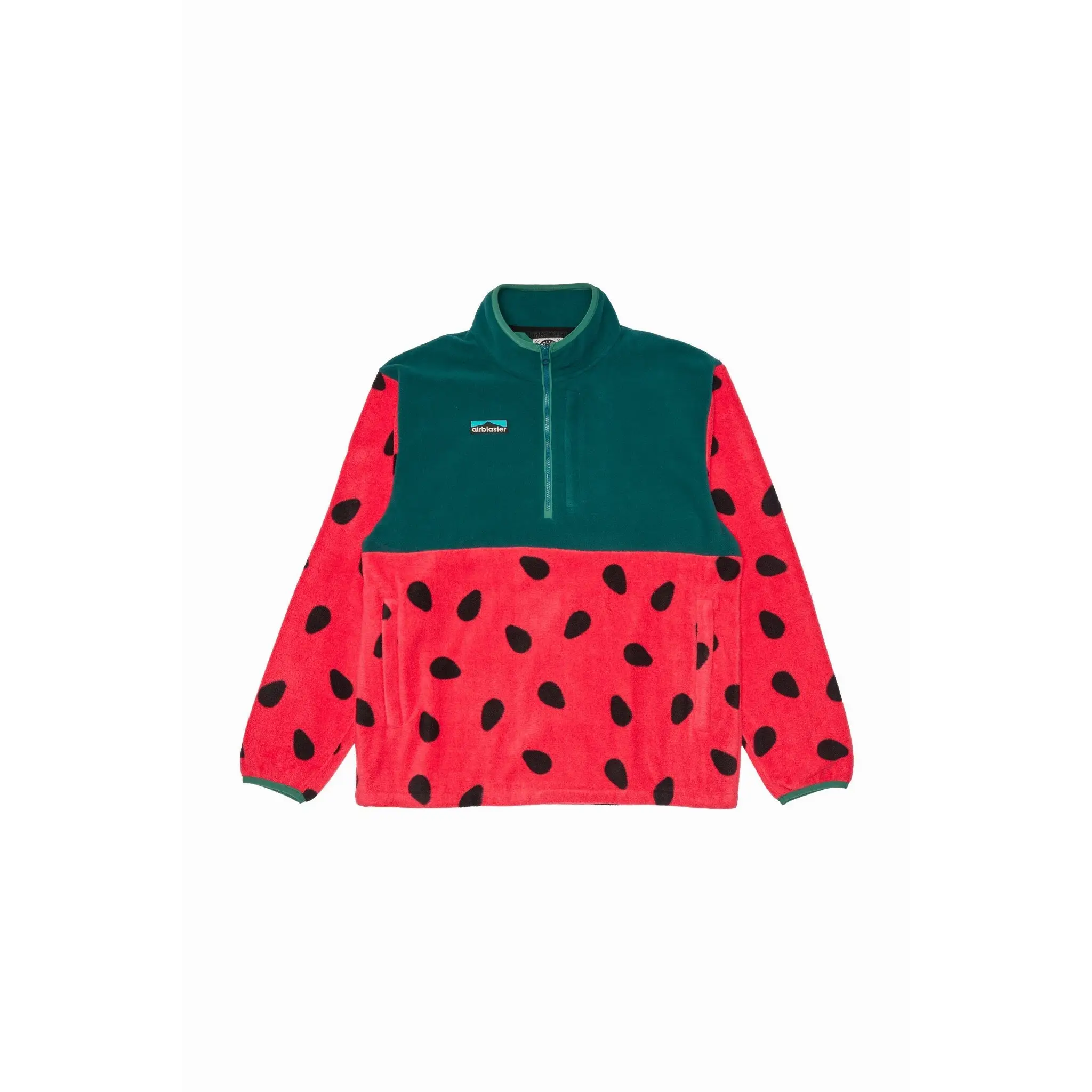Airblaster Fleece Half Zip