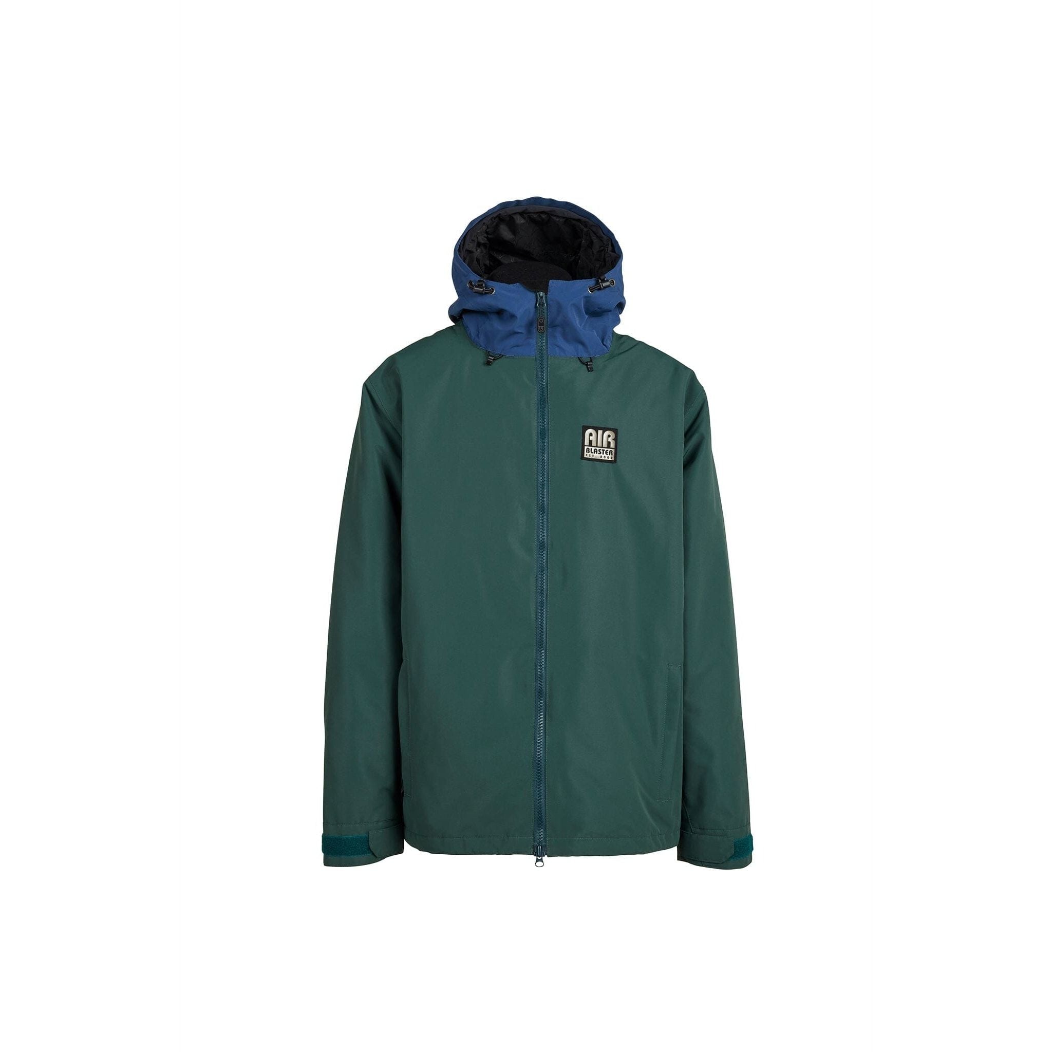 Airblaster Freedom Parka Jacket Night Spruce S 