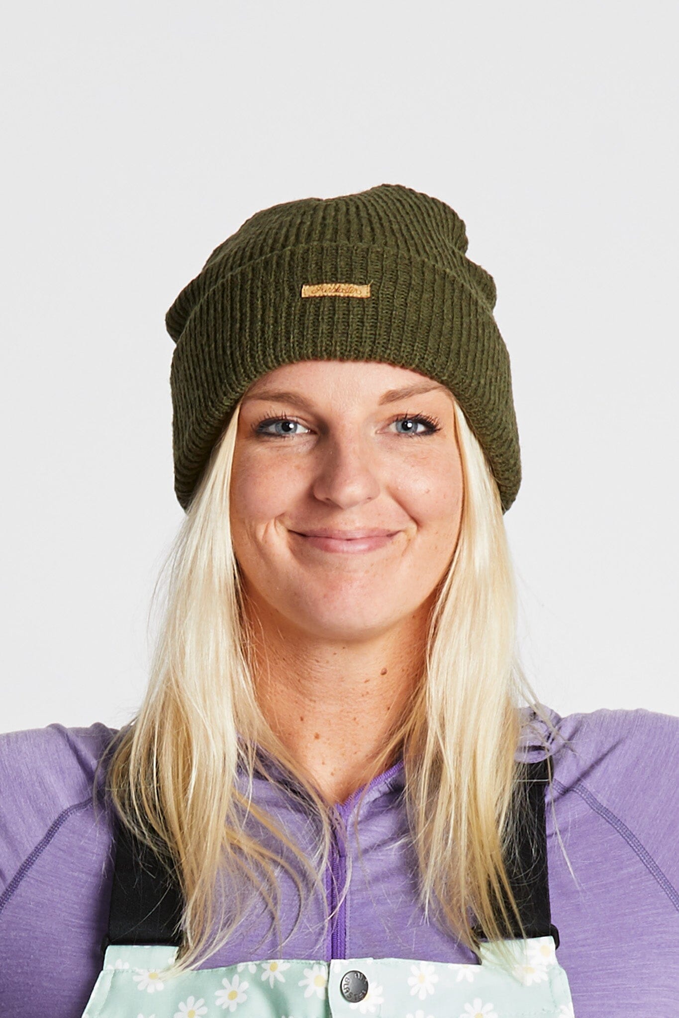 Airblaster Nicolette Mohair Beanie 2024