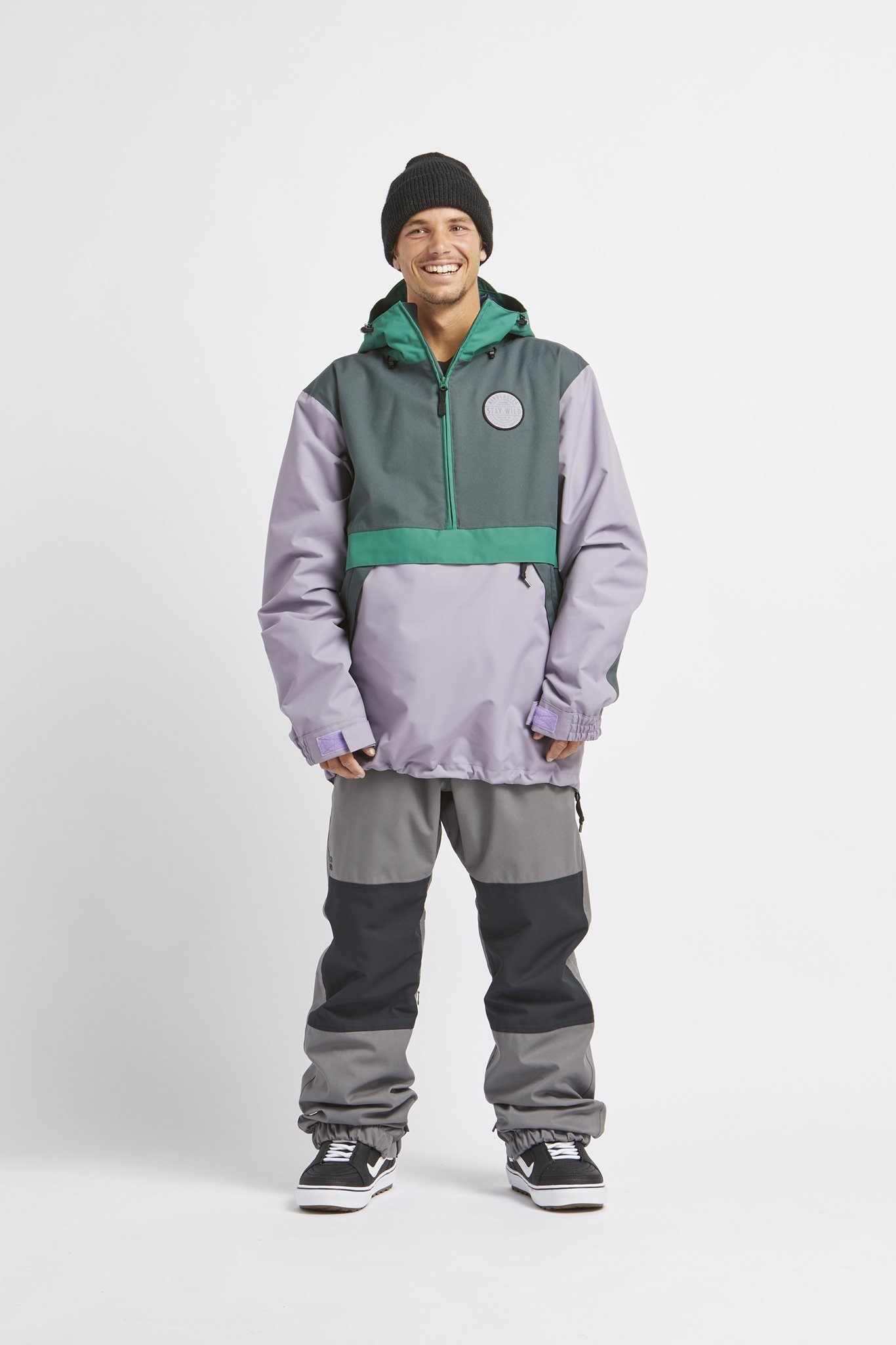 Airblaster Trenchover Jacket