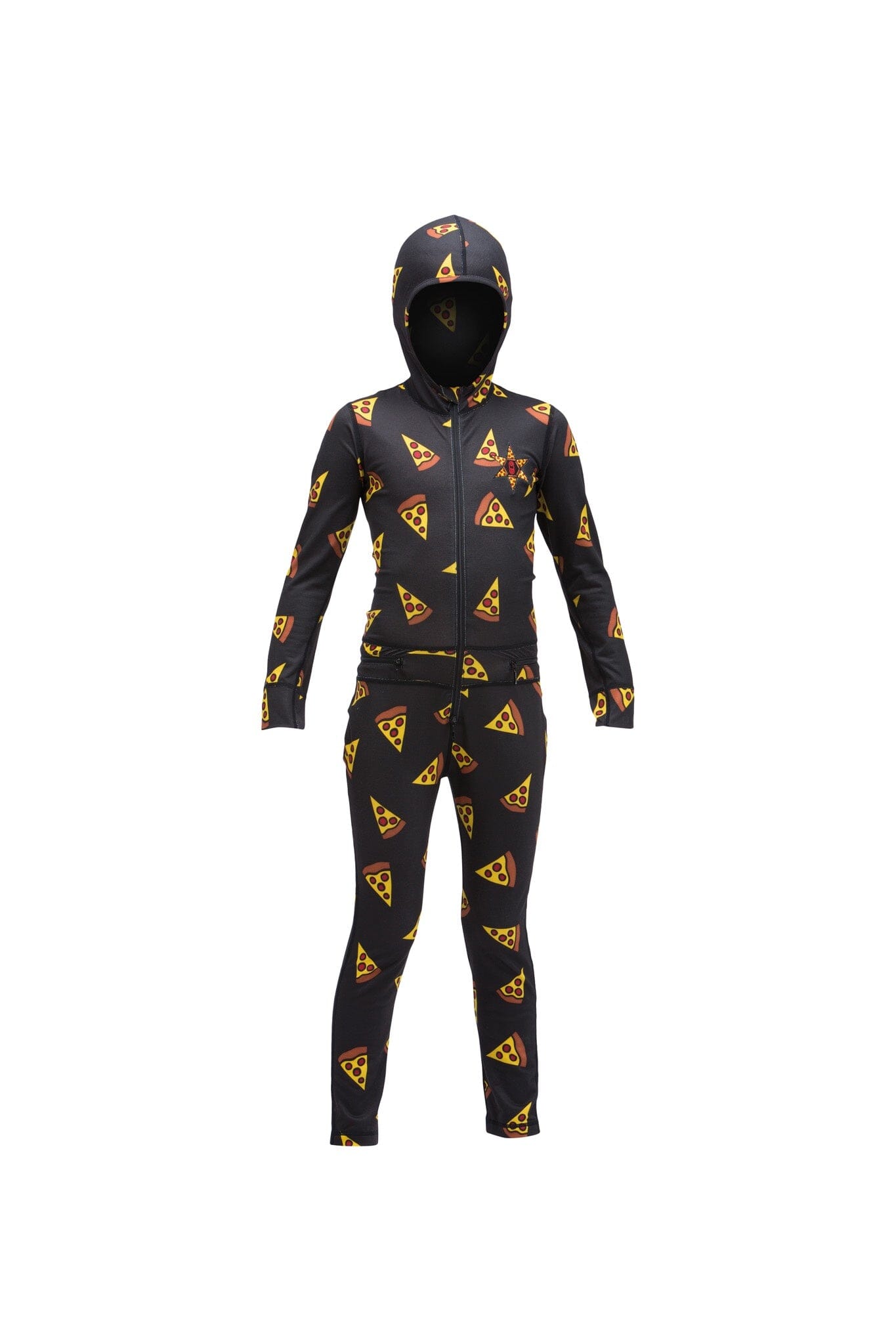 Airblaster Youth Ninja Suit Pizza XS 