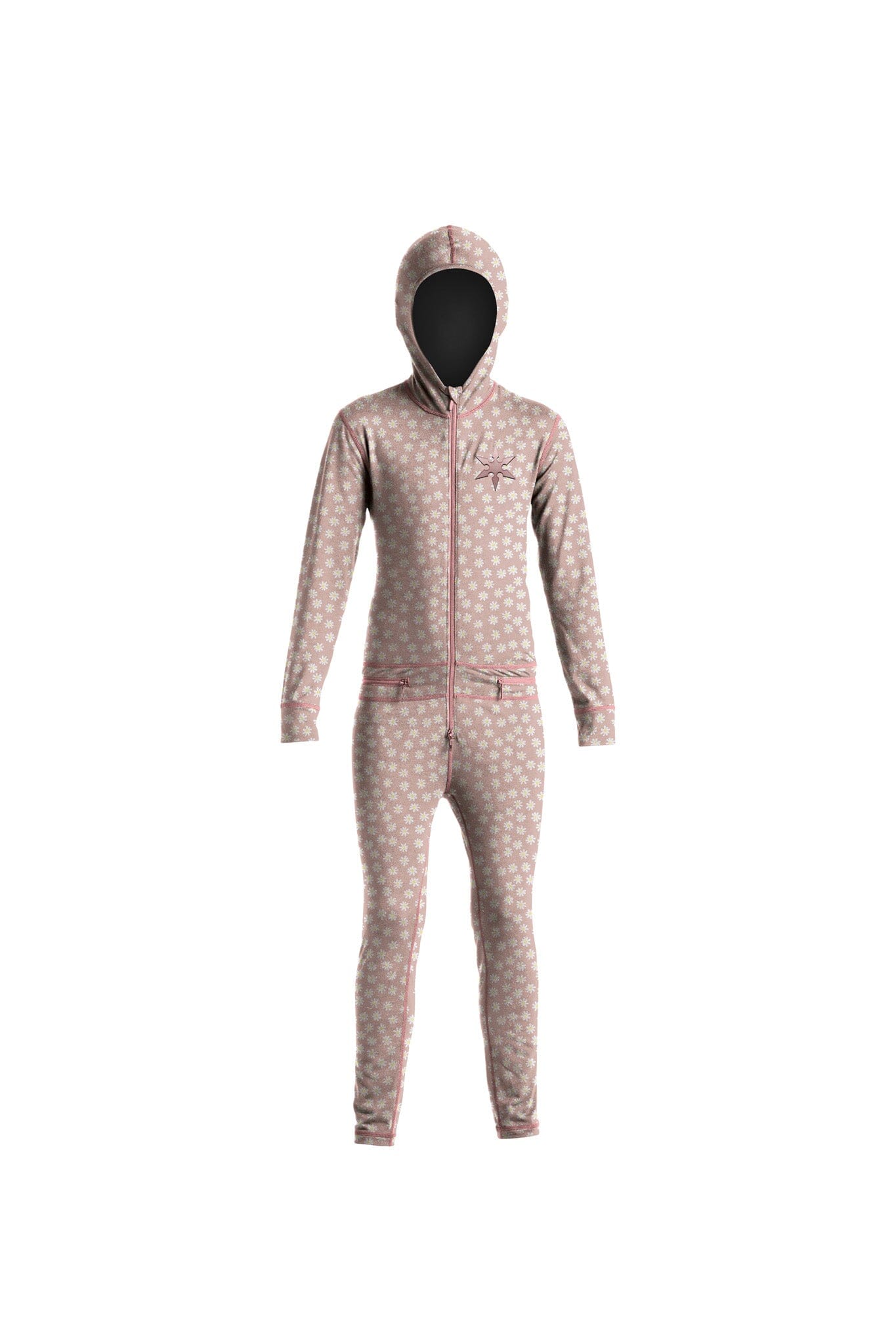 Airblaster Youth Ninja Suit Quartz Daisy XS 