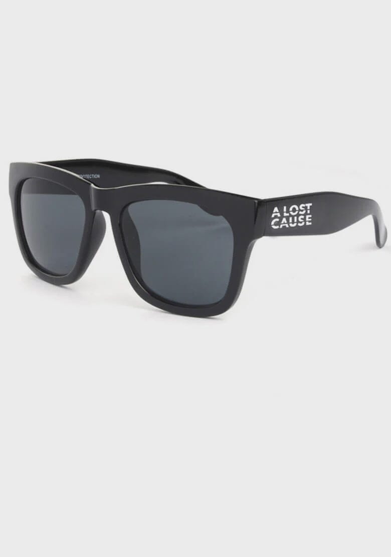 A Lost Cause Boxer Sunglasses