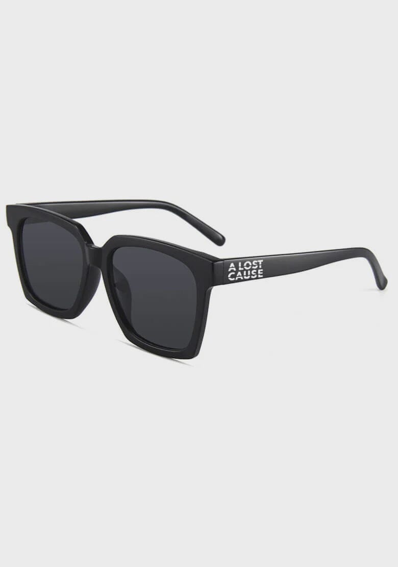 A Lost Cause Framed Sunglasses