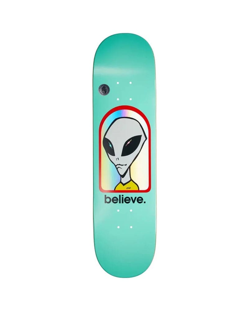 Alien Workshop Believe Hologram Deck