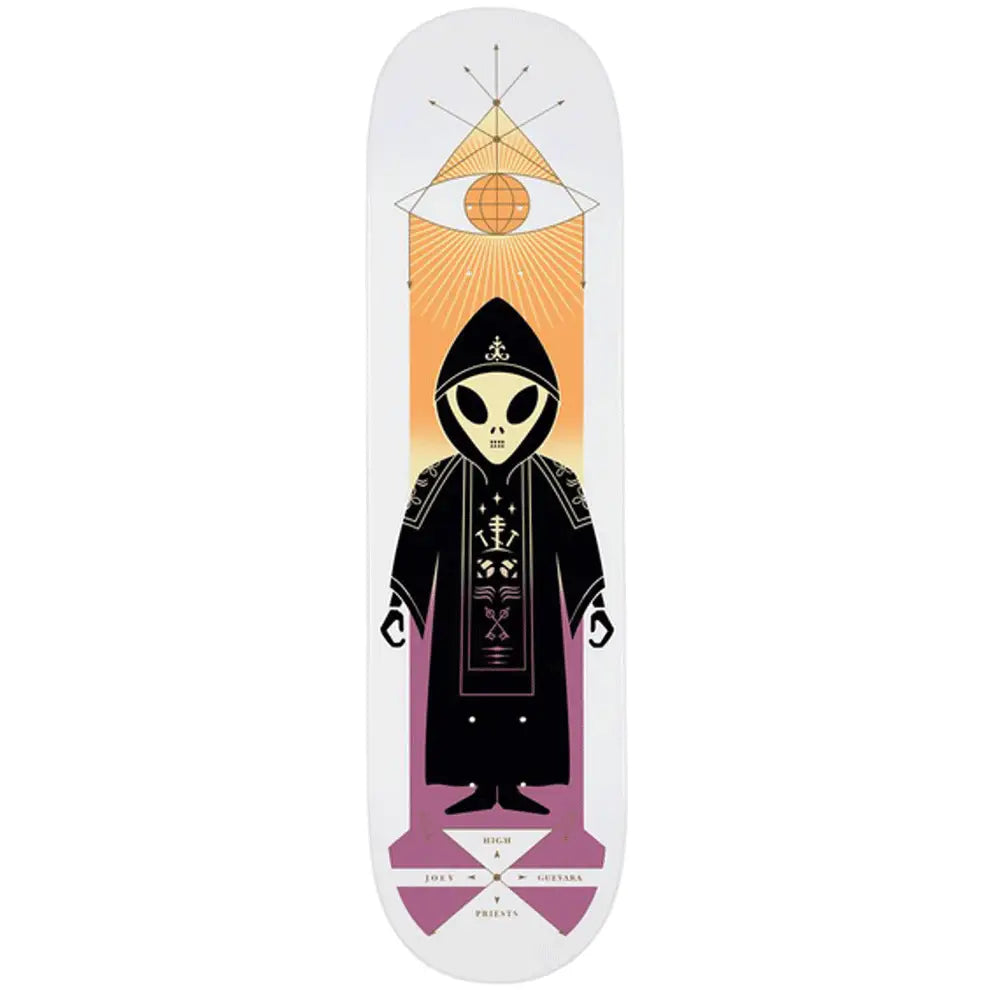 Alien Workshop Joey Guevara High Priest Deck
