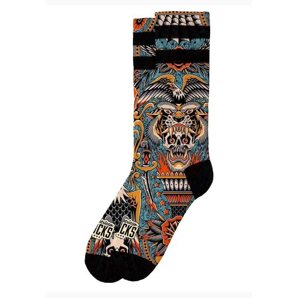 American Socks Dagger - Mid High