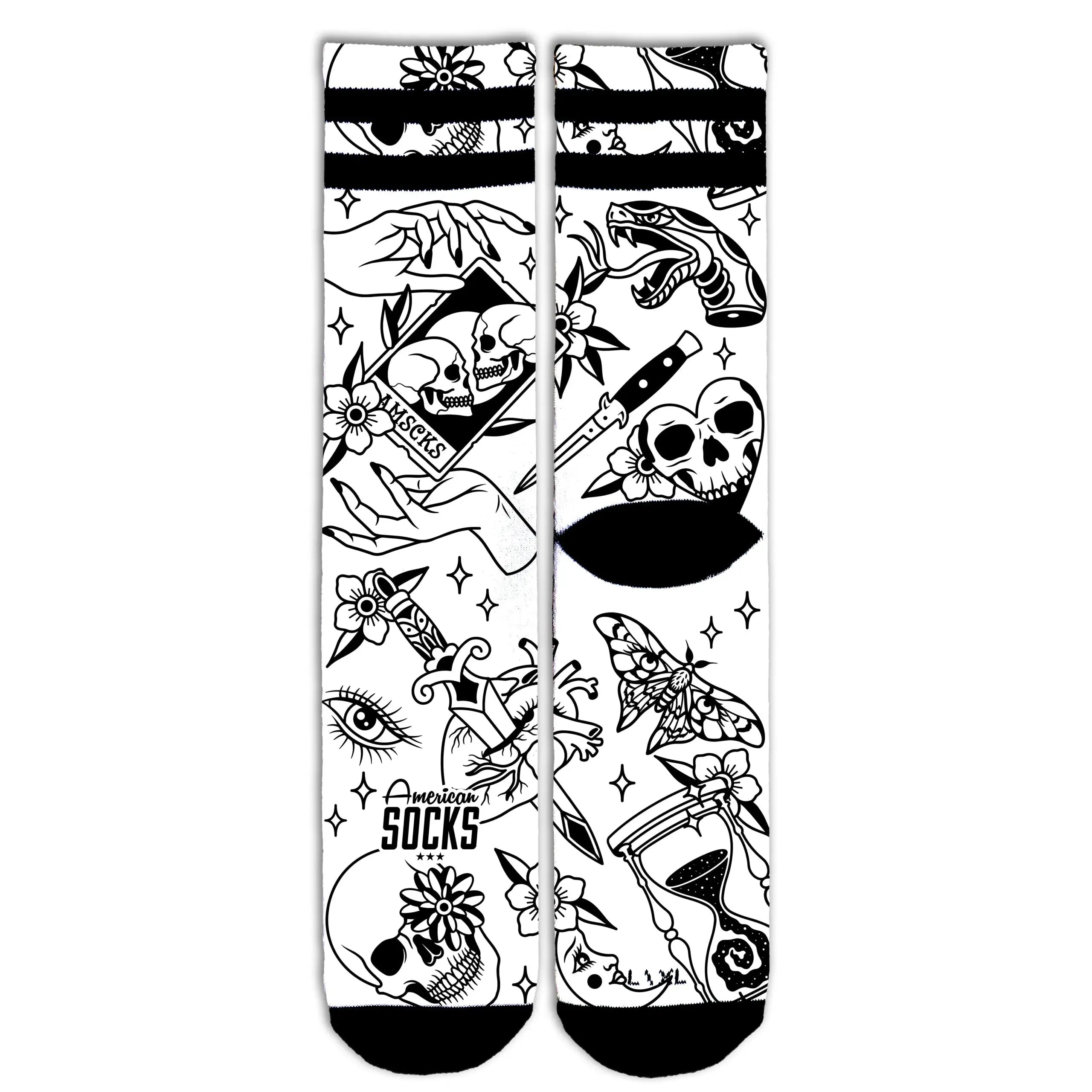 American Socks Dismal - Mid High