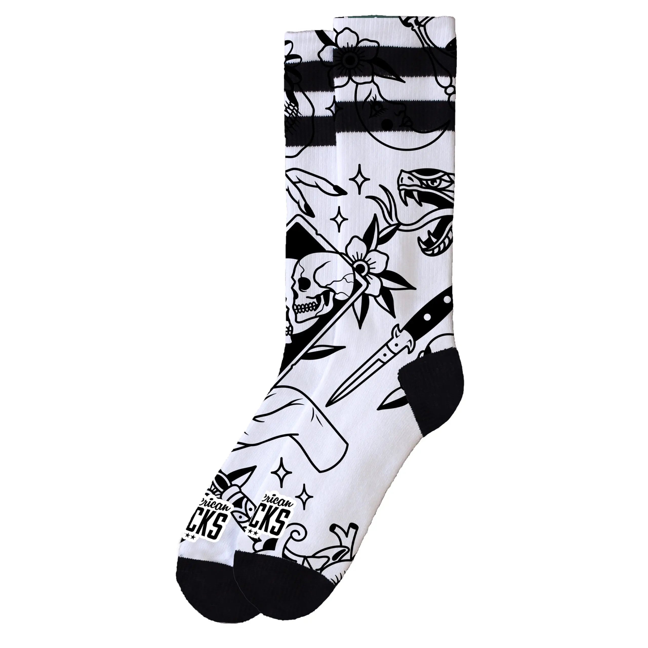 American Socks Dismal - Mid High