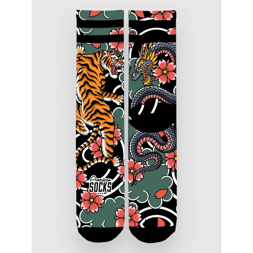 American Socks Eternal - Mid High