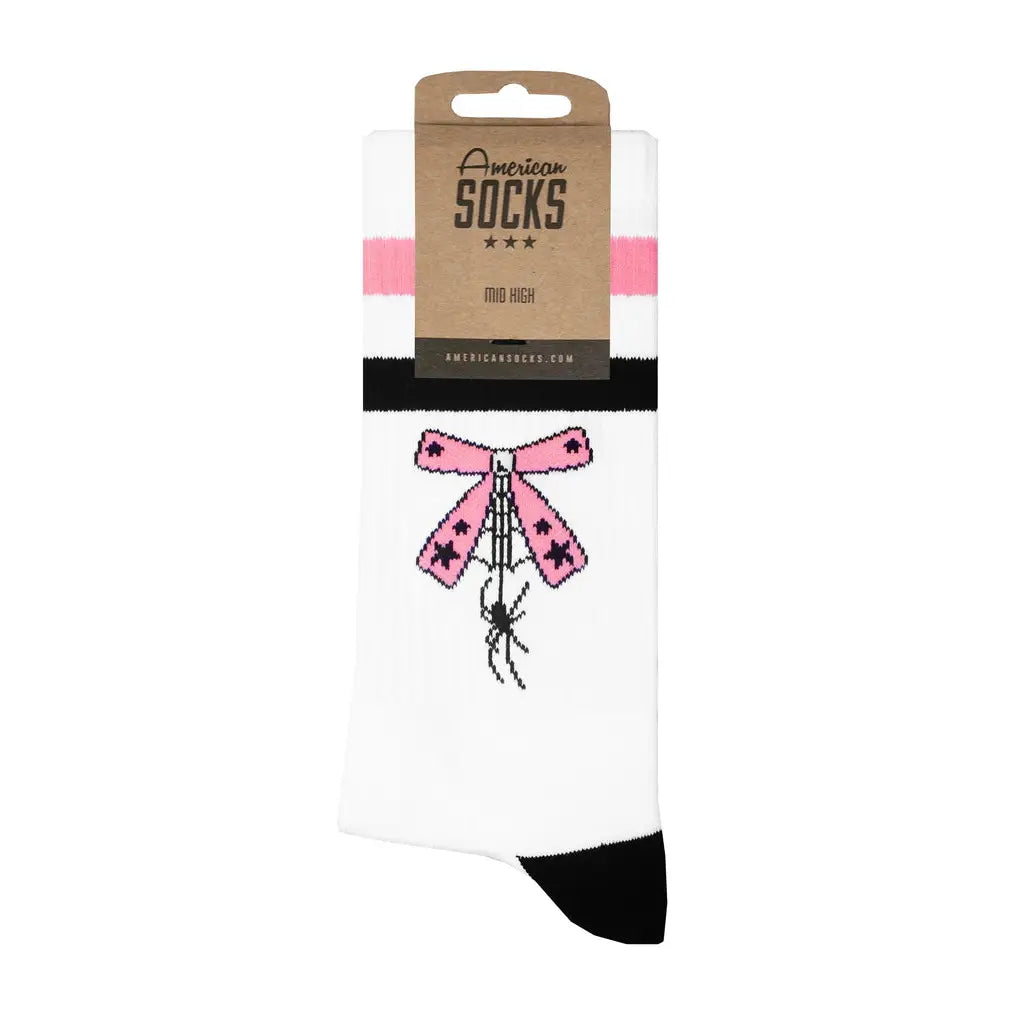 American Socks Garter - Mid High