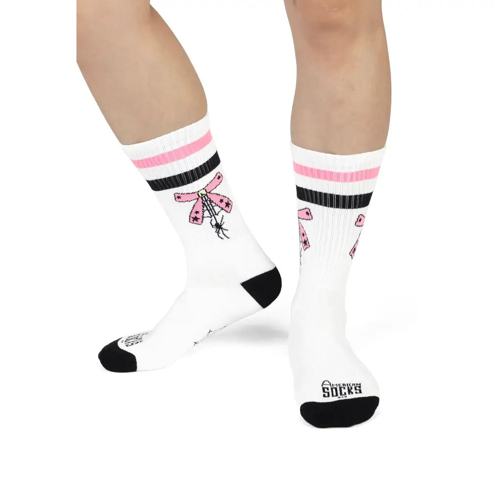 American Socks Garter - Mid High