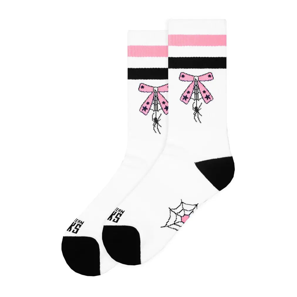 American Socks Garter - Mid High