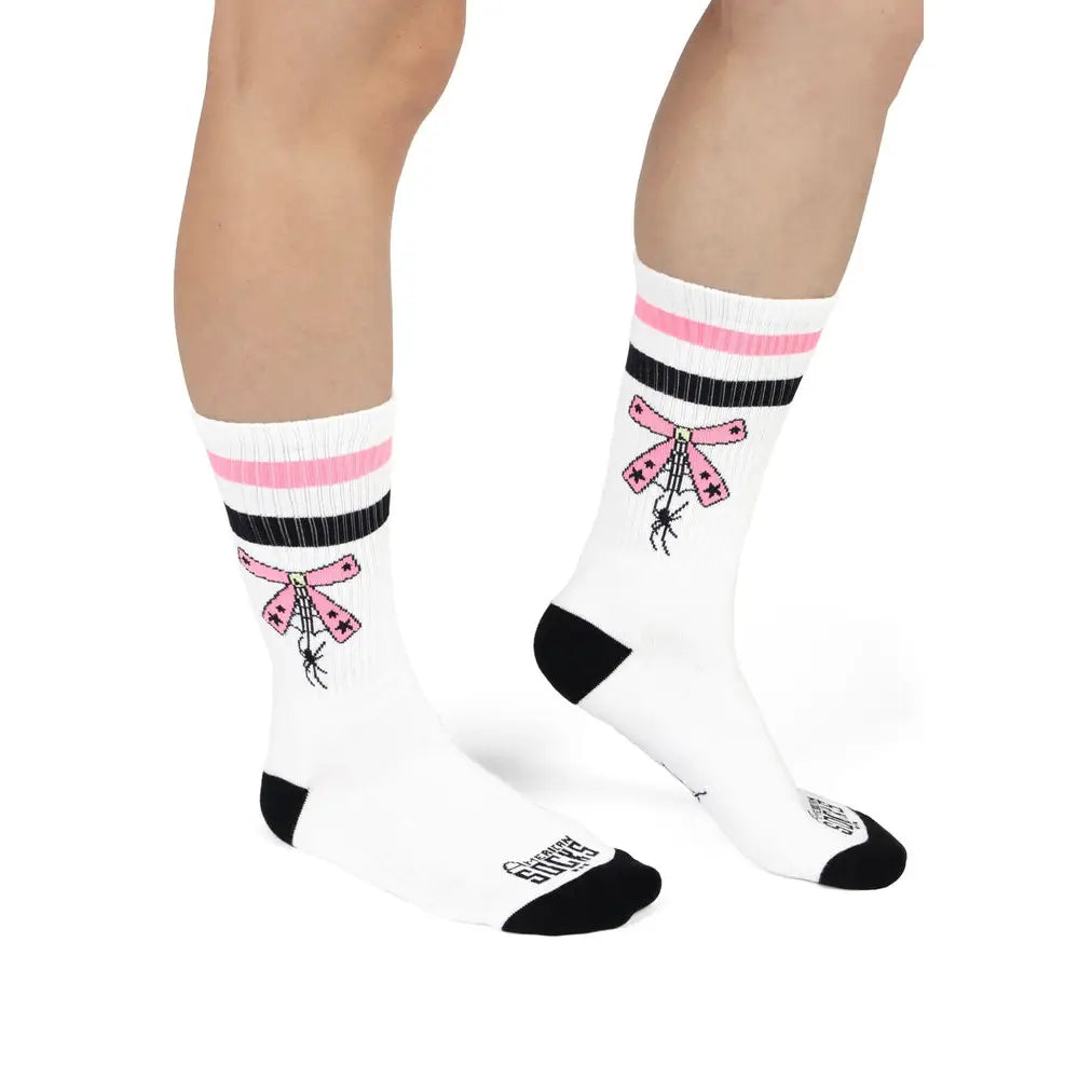 American Socks Garter - Mid High