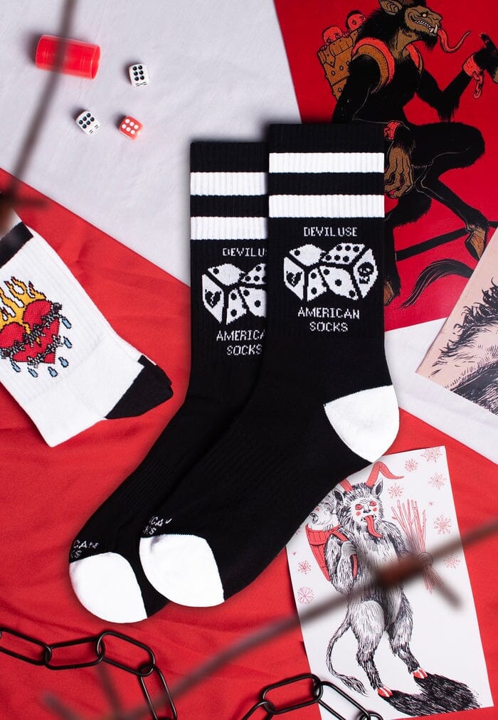 American Socks Good Luck - Mid High