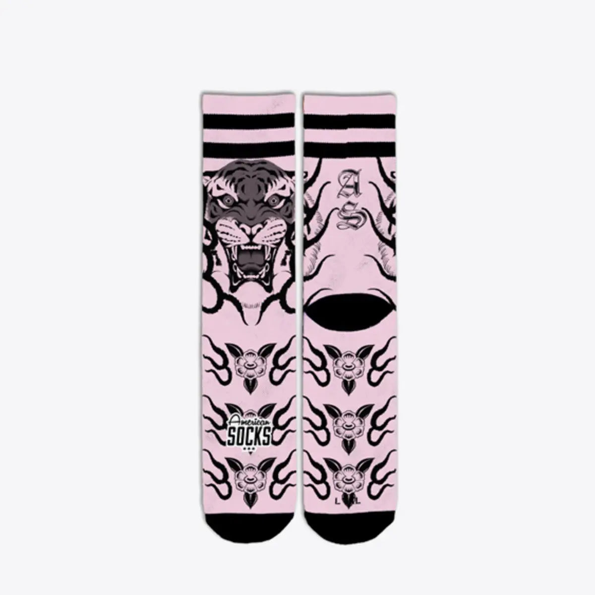 American Socks Khan - Mid High