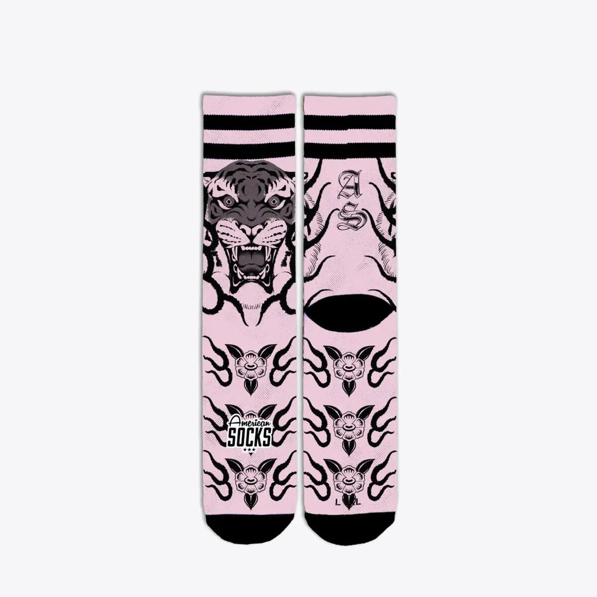 American Socks Khan - Mid High