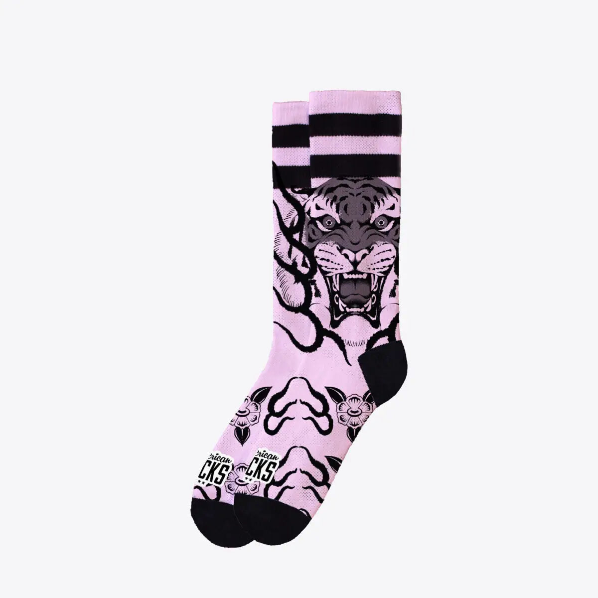 American Socks Khan - Mid High