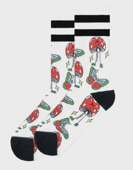 American Socks Never Stop Growing - Mid High