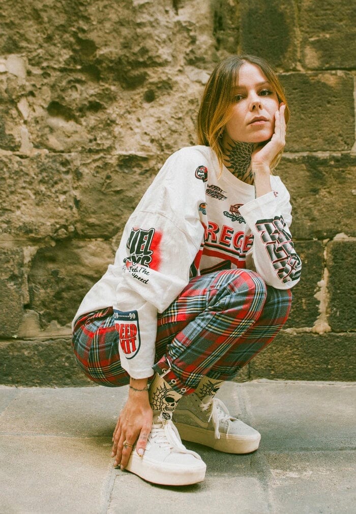 American Socks Spiders Lair - Mid High