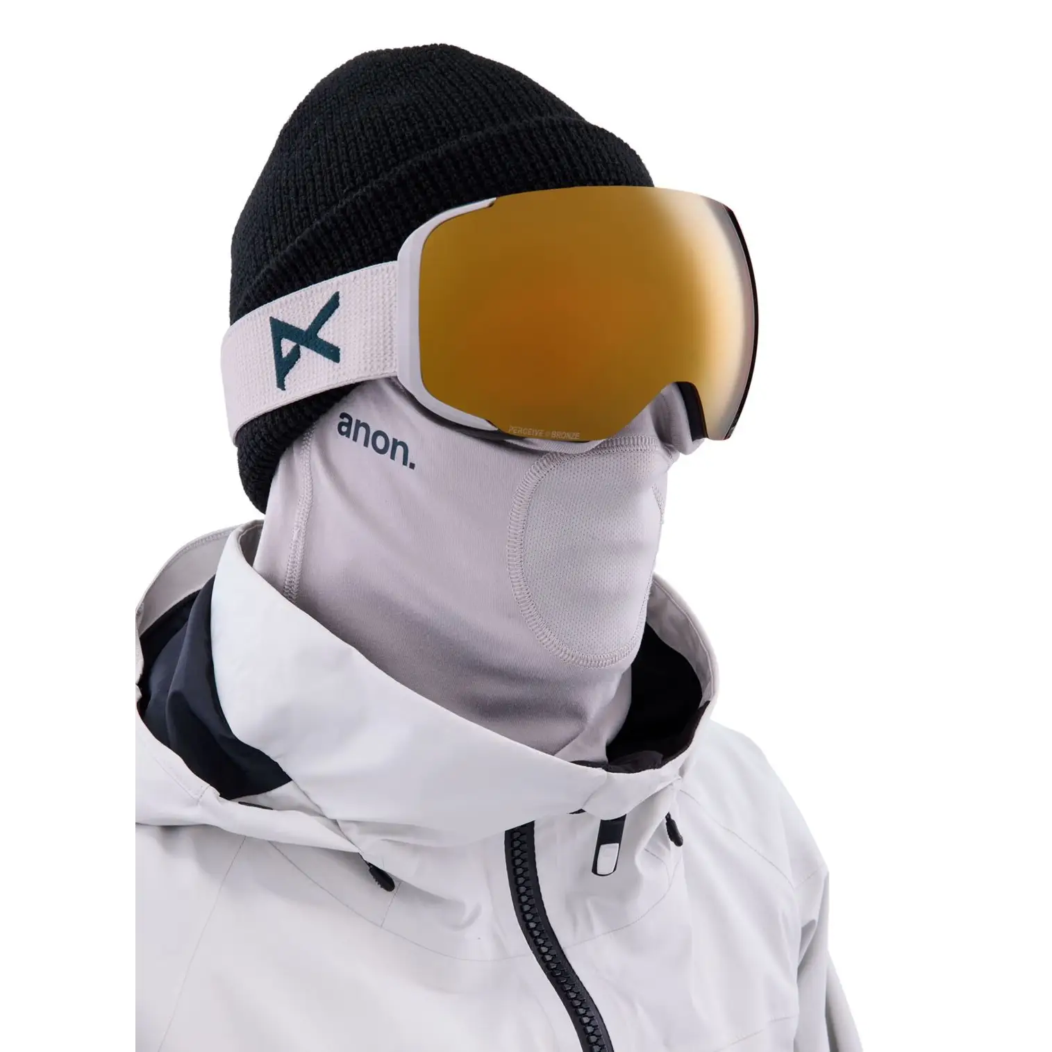 Anon M2 Goggles + Bonus Lens + MFI® Face Mask 2023