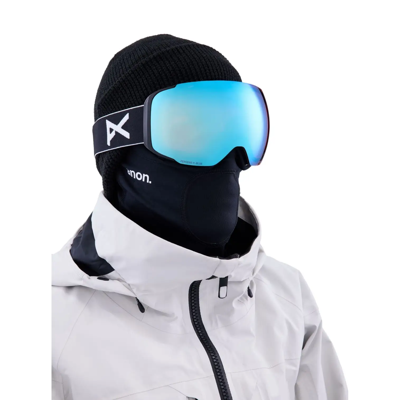 Anon M2 Goggles + Bonus Lens + MFI® Face Mask 2023