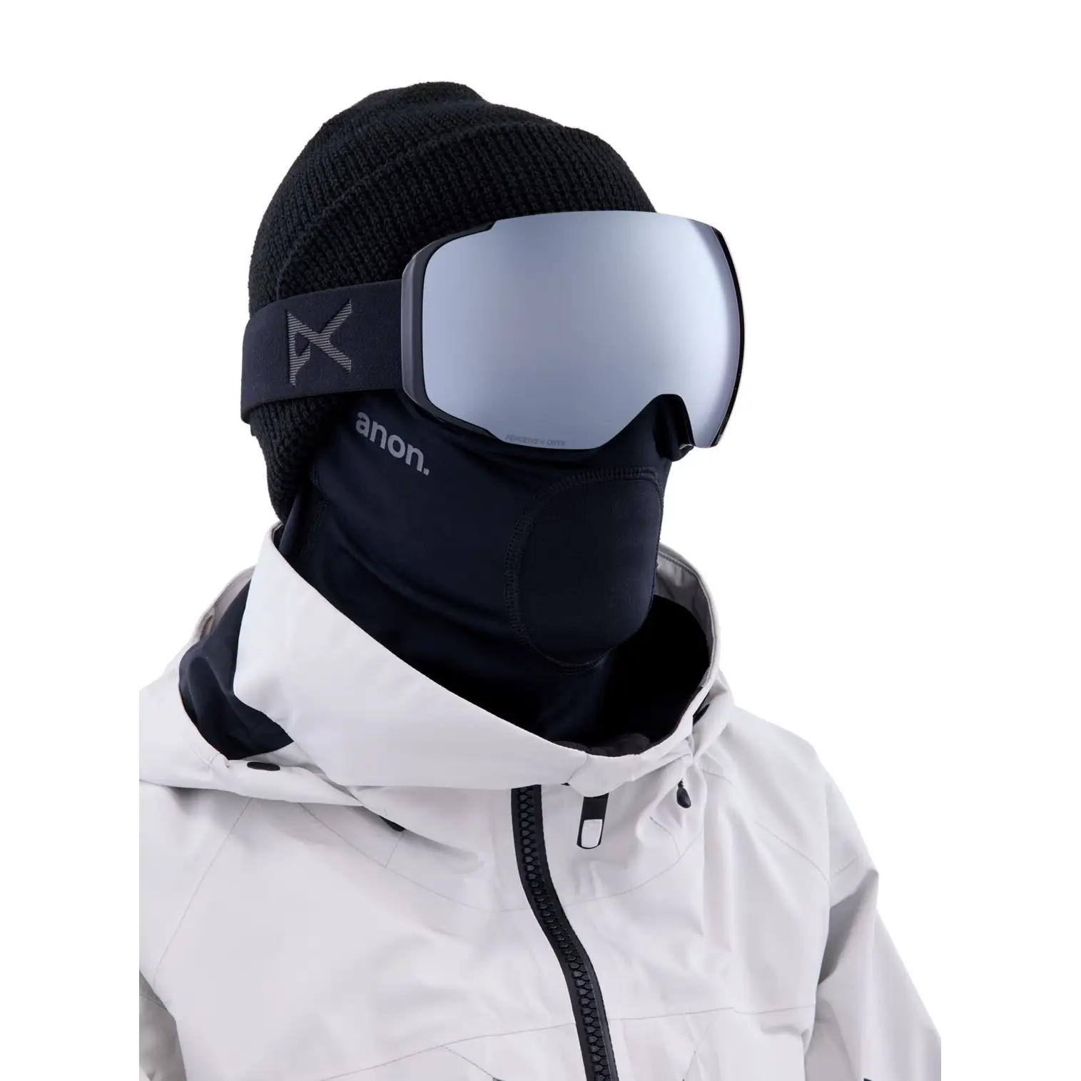 Anon M2 Goggles + Bonus Lens + MFI® Face Mask 2023