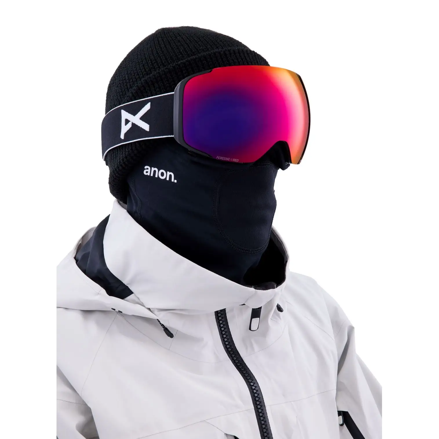 Anon M2 Goggles + Bonus Lens + MFI® Face Mask 2023