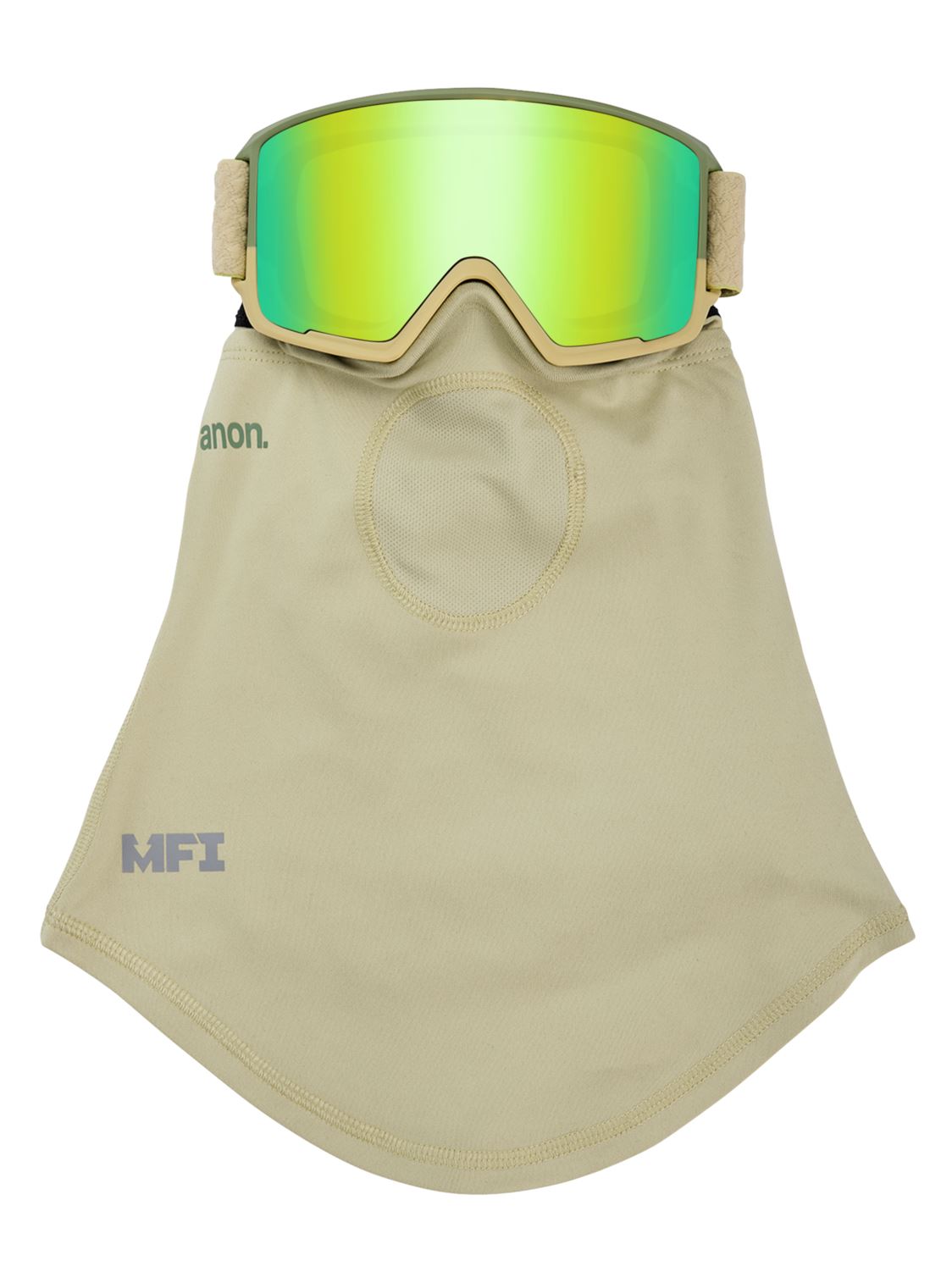 Anon M3 Goggles + Bonus Lens + MFI® Face Mask 2024