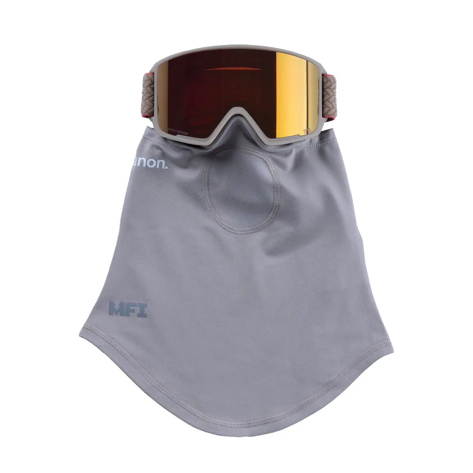 Anon M3 MFI Goggles 2025