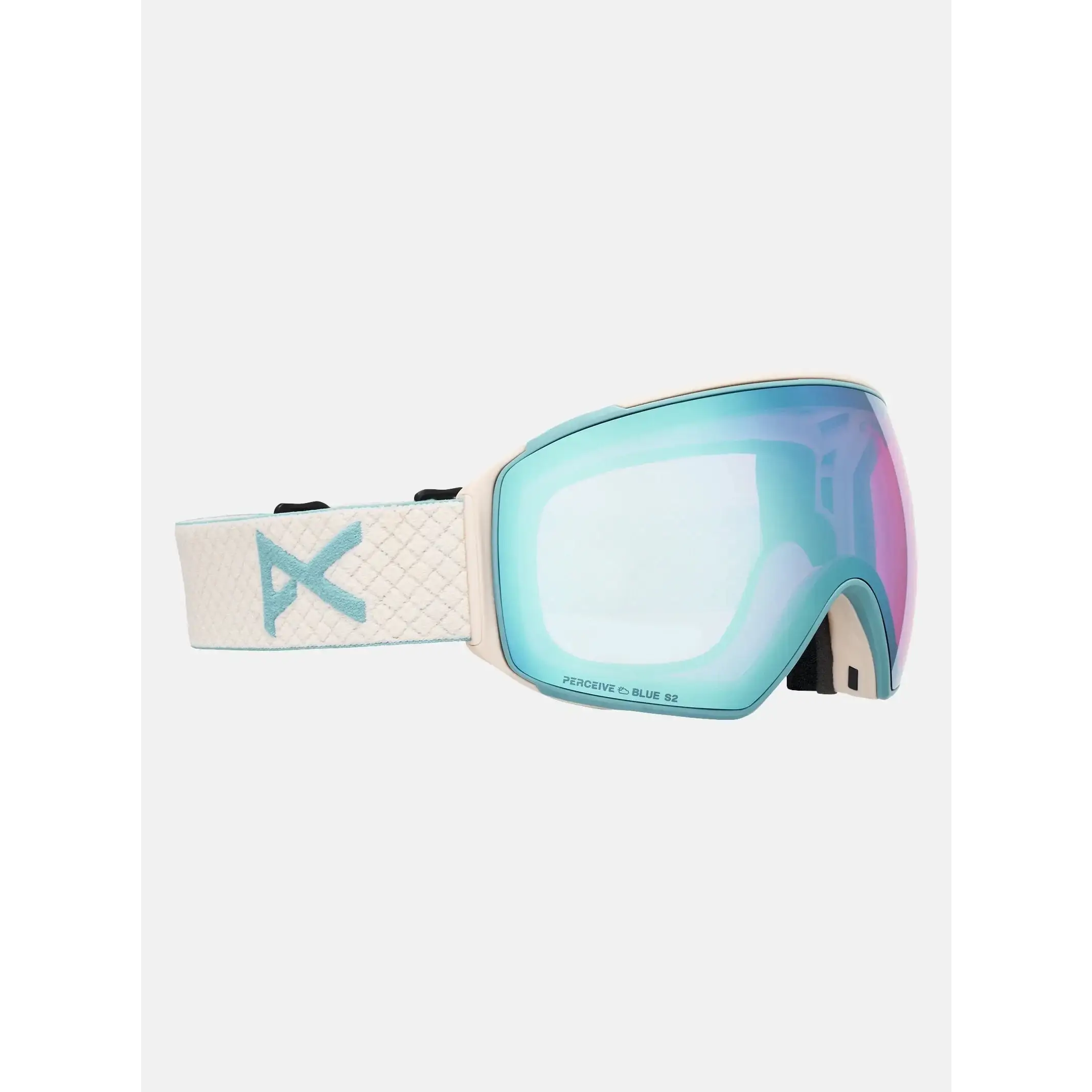 Anon M4 Toric Goggles + Bonus Lens + MFI® Mask