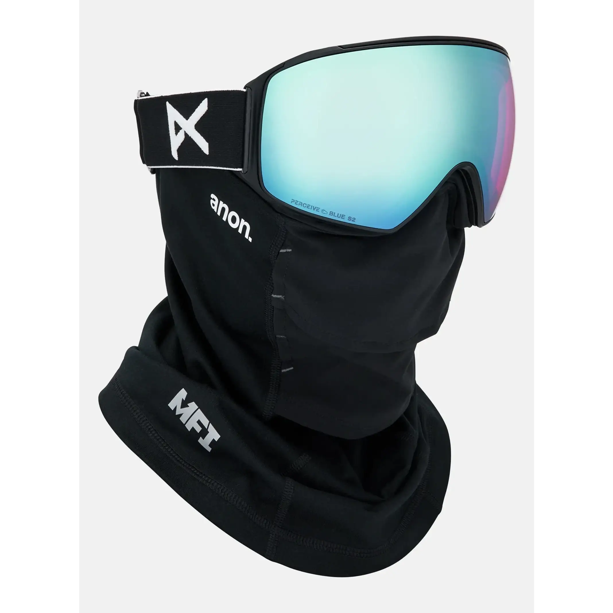 Anon M4 Toric Goggles + Bonus Lens + MFI® Mask