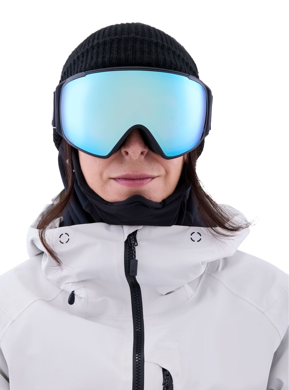 Anon M4S Toric Goggles + Bonus Lens + MFI face mask 2024