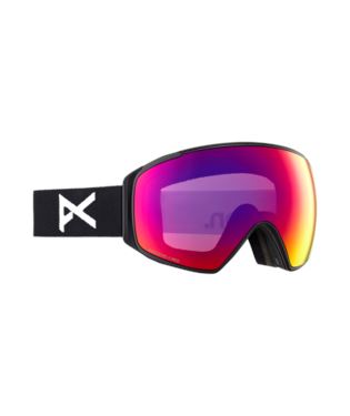 Anon M4S Toric Goggles + Bonus Lens + MFI face mask 2024